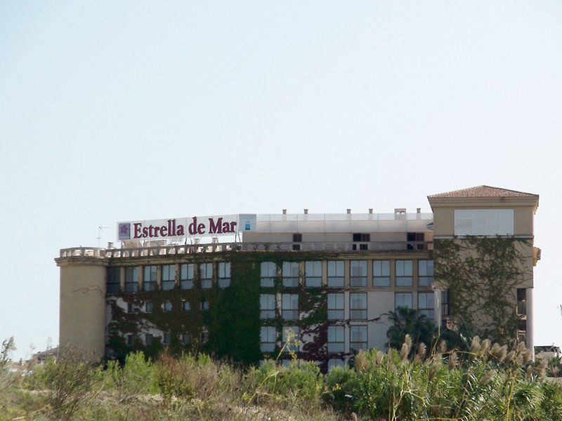 Estrella Del Mar 酒店 帕爾馬